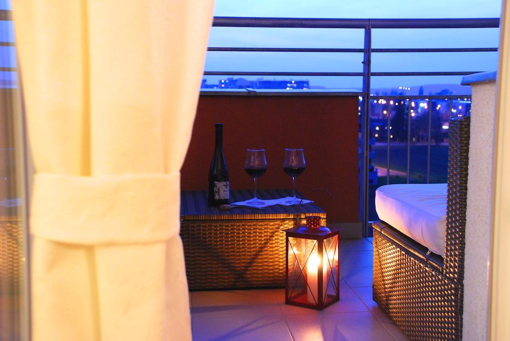 A Nice Place To Stay Apartments Prag Zimmer foto